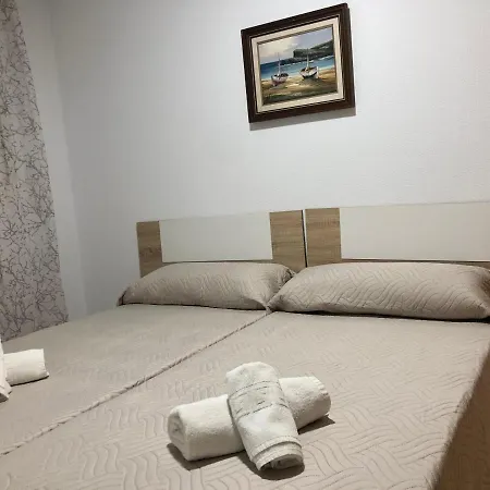 Apartamento Tenerife アパート