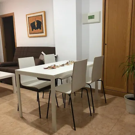 Apartamento Tenerife * オロペサ・デル・マール