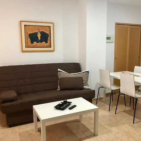 Apartamento Tenerife * オロペサ・デル・マール