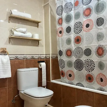 Apartamento Tenerife * オロペサ・デル・マール