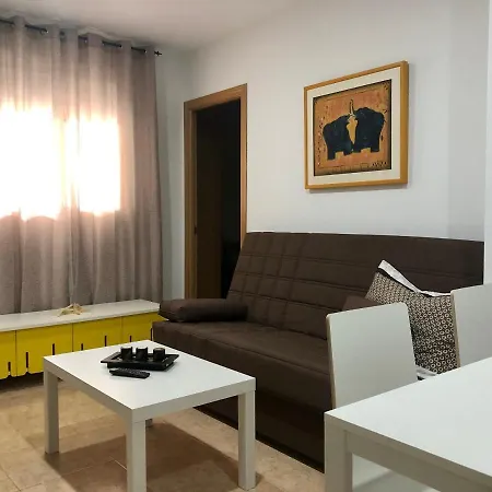 Apartamento Tenerife * オロペサ・デル・マール