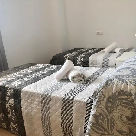 アパート Apartamento Tenerife