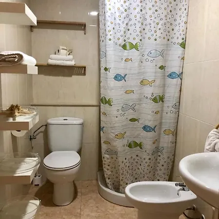 アパート Apartamento Tenerife *