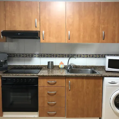 アパート Apartamento Tenerife *